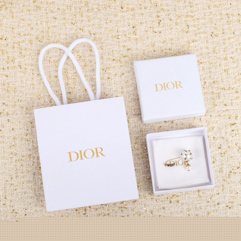 ch**an D*or earrings